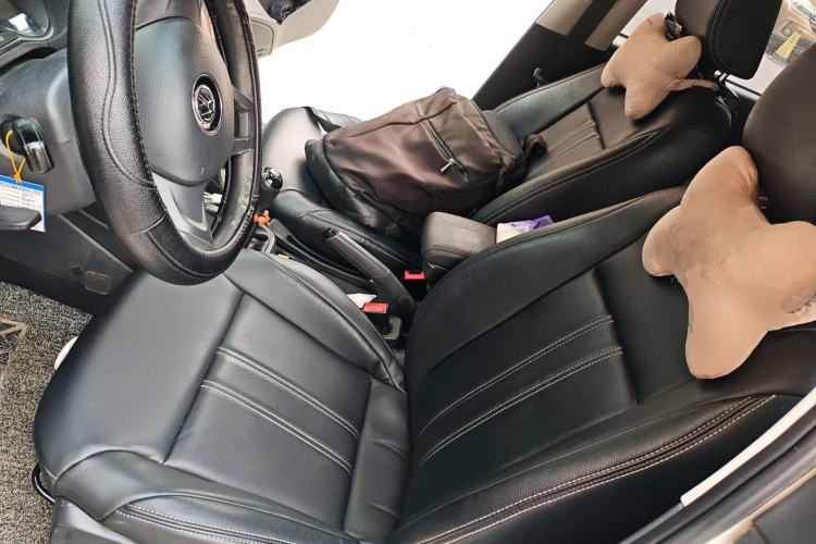 Used Volkswagen Polo 2016 1.4L Manual Fashion Model Left Front Seat