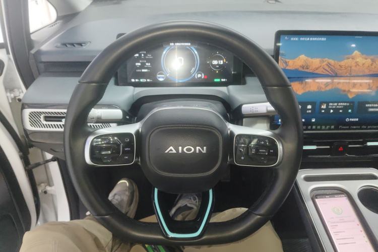 Used AION Y 2023 Younger Star Edition