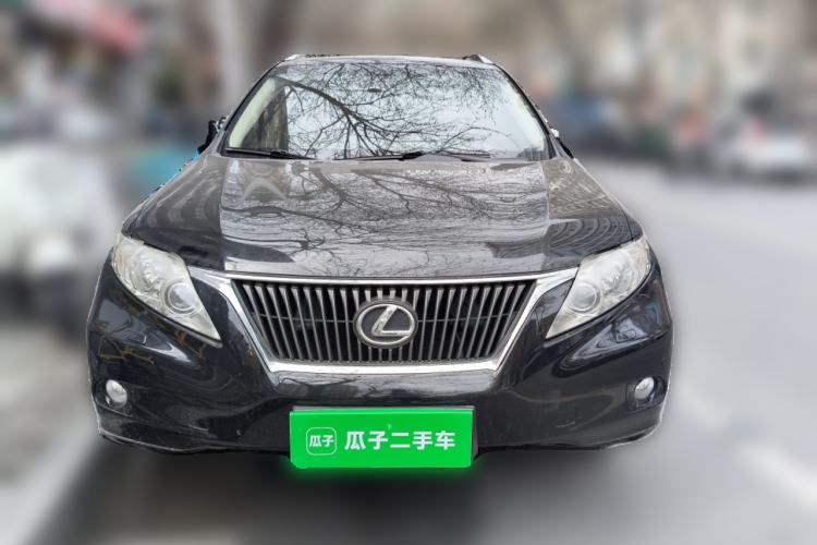 Used Lexus RX Classic 2011 270 Elegant Edition