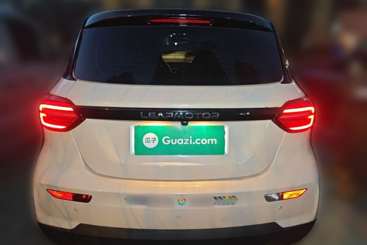 Used Leapmotor T03 2021 400 Luxury Edition