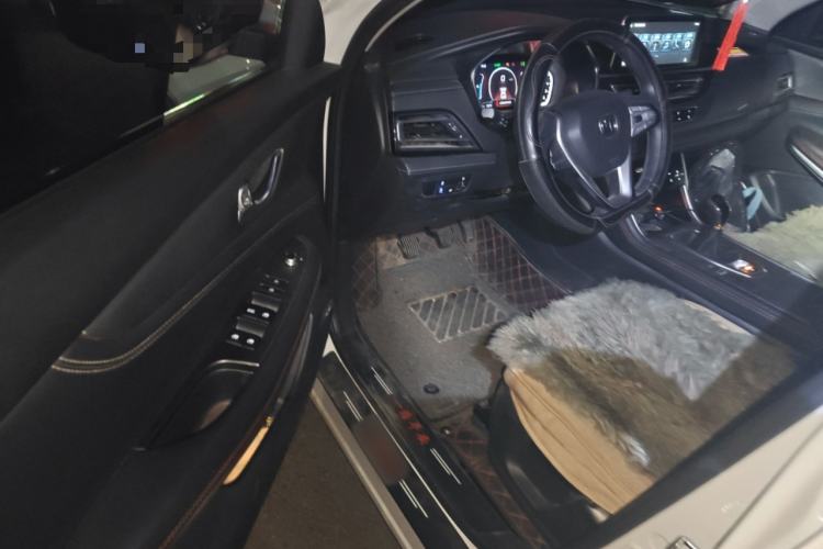 Used CHANGAN CS75 2022 Blue Whale Edition 1.5T Manual Elite Model