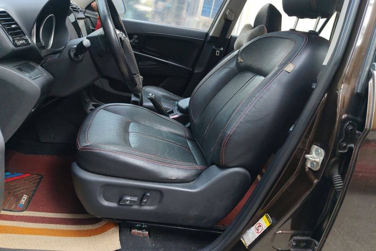 Used Land X5 2013 2.0T Manual Chuanling Edition