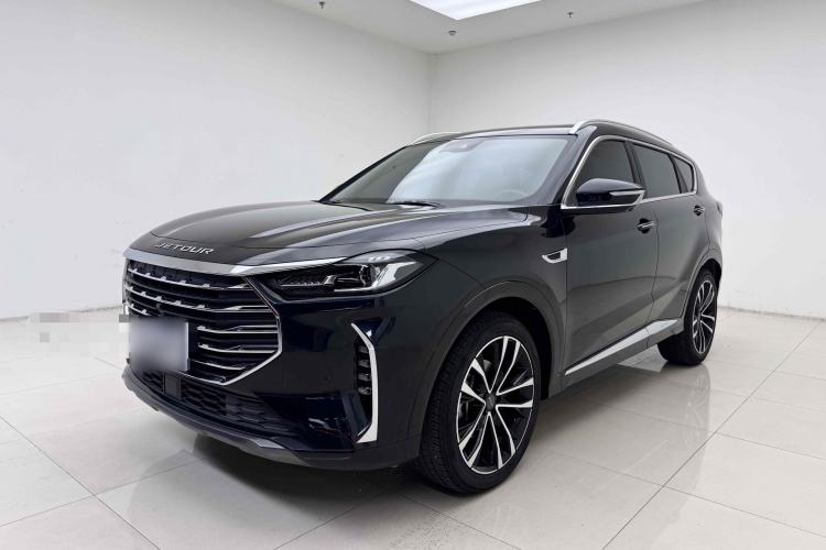 Used JETOUR X70 PLUS 2021 1.6T DCT Base 5-Seater