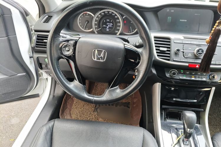 Used Honda Accord 2016 2.0L Comfort Edition
