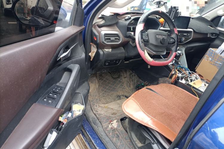 Used CHANGAN KAICHENG F70 2021 2.4T Gasoline Automatic 2WD Sporty Trim Standard Wheelbase 4K22D4T Driver Seat