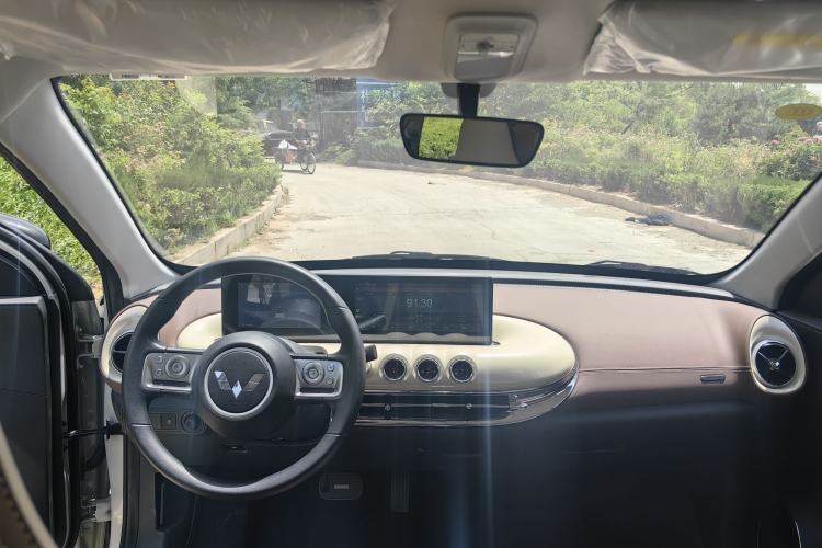 Used Wuling Bingo 2024 333 km Enjoyment Version