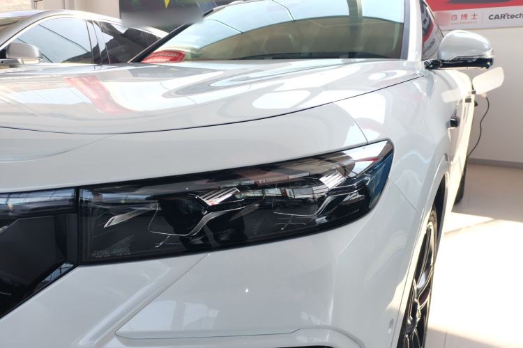 Used VOYAH FREE 2024 Ultra-Long Range Intelligent Driving Version Left Front Headlight