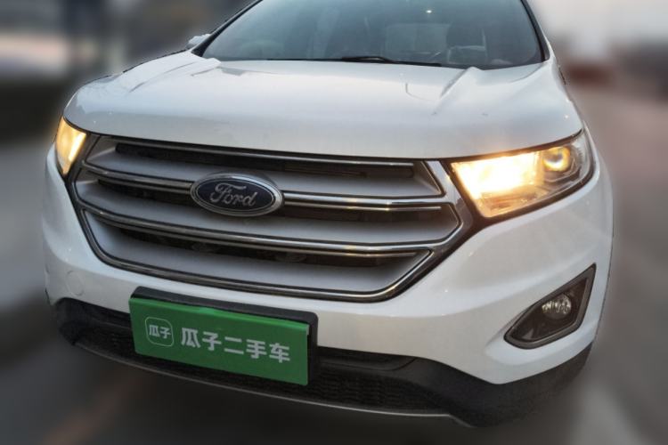 Used Ford Edge 2016 EcoBoost 245 Two-Wheel-Drive Titanium 5-Seater