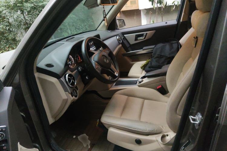 Used Mercedes-Benz GLK-Class 2013 GLK 300 4MATIC Fashion Model