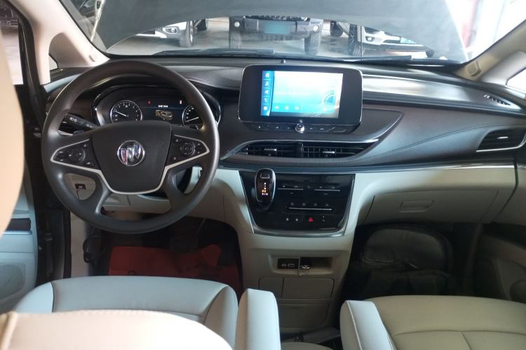 Used Buick GL8 2020 Land Cruiser Executive Class 652T Comfort Model
