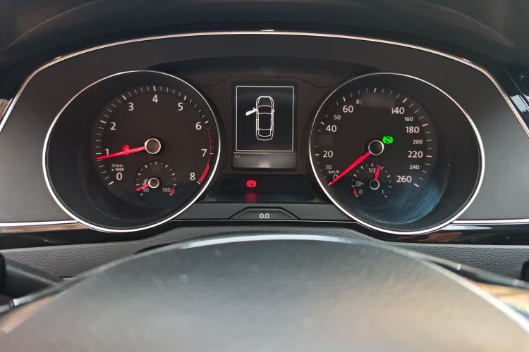 Used Volkswagen Magotan 2017 330TSI DSG Leading Model