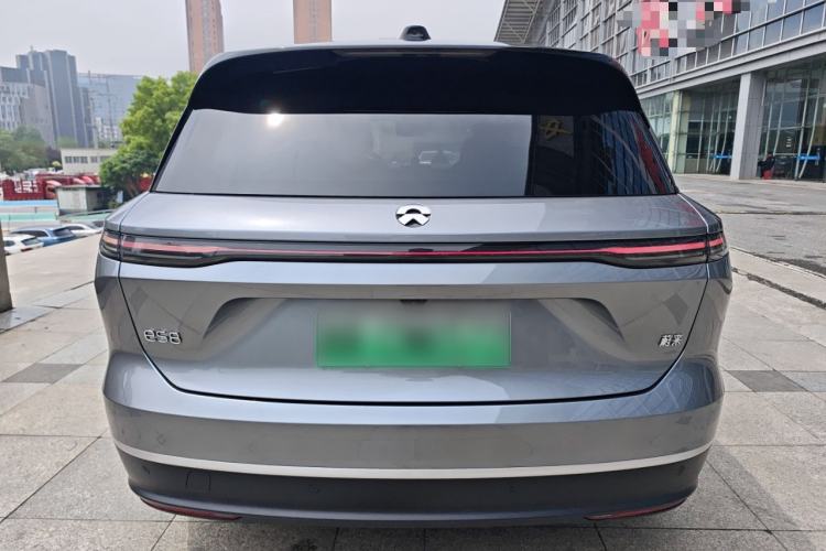 Used Nio ES8 2024 100kWh Rear
