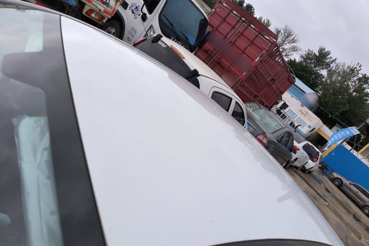 Used Geometry A 2024 500KM Travel Edition