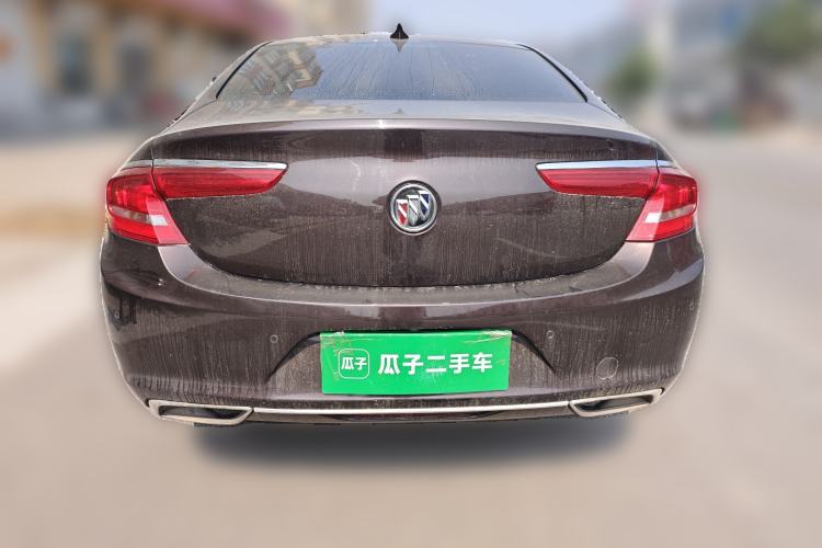 Used Buick LaCrosse 2018 28T Luxury Model
