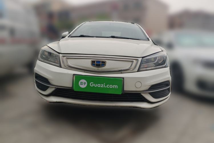 Used Geely Auto Emgrand New Energy 2018 EV450 Ambition Model Front