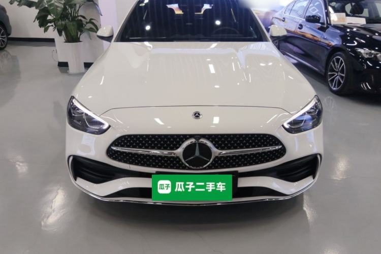 Used Mercedes-Benz C-Class New Energy 2025 C 350 eL Front