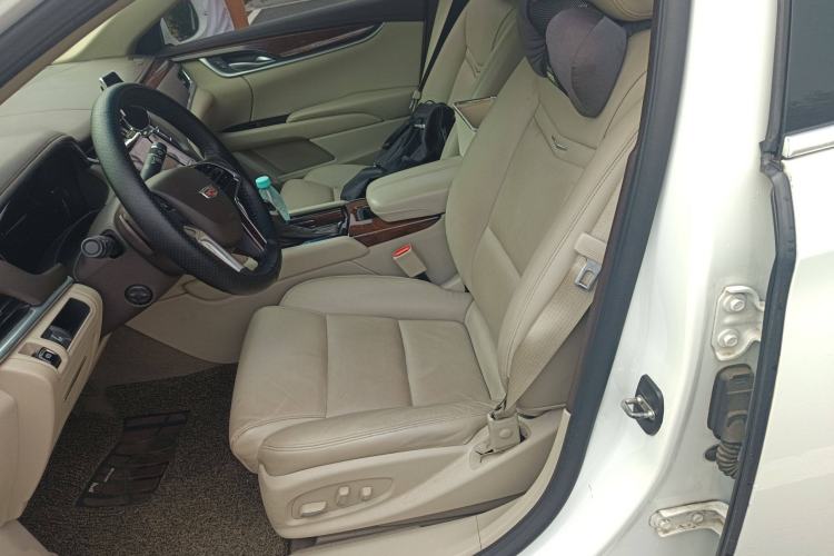 Used Cadillac XTS 2017 28T Elite Model