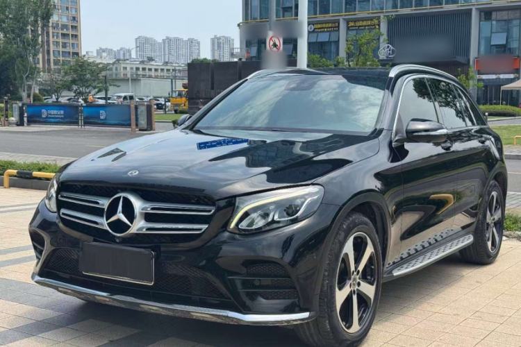 Used Mercedes-Benz GLC 2018 Facelift GLC 260 4MATIC Luxury Edition