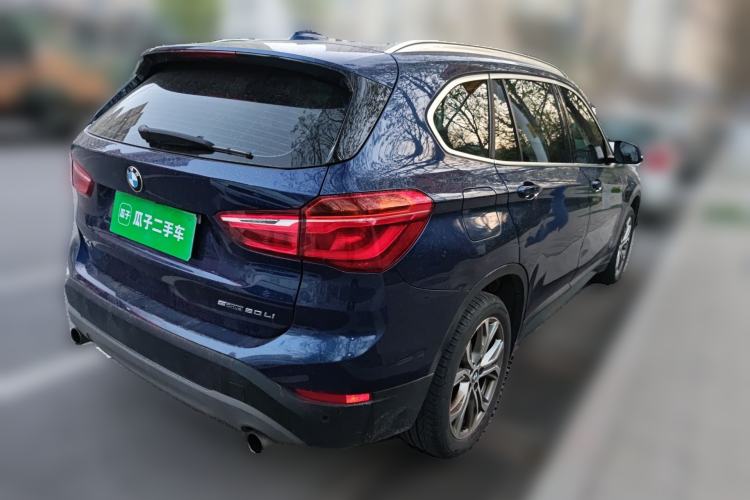 Used BMW X1 2019 sDrive20Li Leading Model
