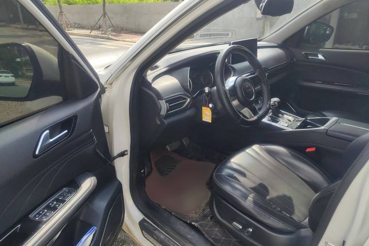 Used Zotye T600 Coupe 2017 1.5T Automatic Luxury Model
