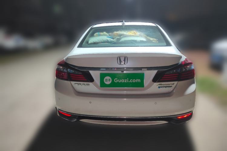 Used Honda Accord 2016 Hybrid 2.0L Prestige Edition Rear