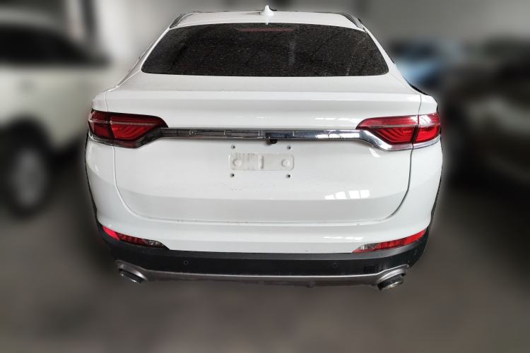 Used Geely Auto Monjaro 2020 High-Energy Edition 300T Yáoxīngzhě
