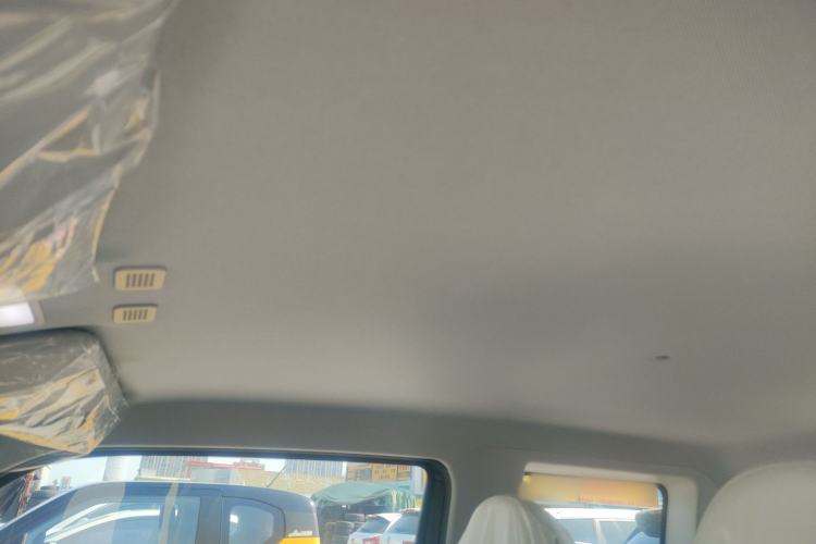 Used Geely Galaxy Panda 2025 210km Panda Kart
