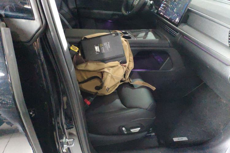 Used XPeng G6 2024 580 Long-Range Plus Right Front Seat