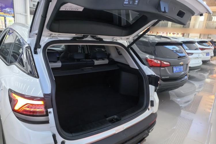 Used Dongfeng Aeolus AX7 2022 Mach Edition 1.5T DCT DF51