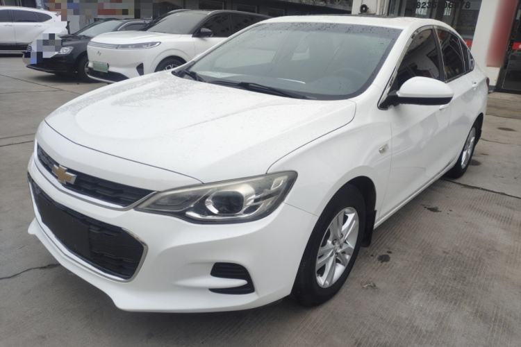 Used Chevrolet Cavalier 2016 1.5L Automatic Xinyue Edition