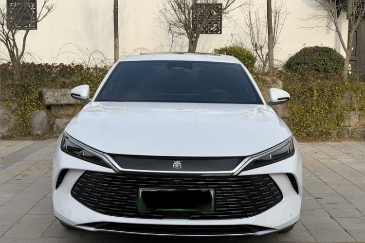 Used BYD Qin L 2024 DM-i 120KM Excellence Model
