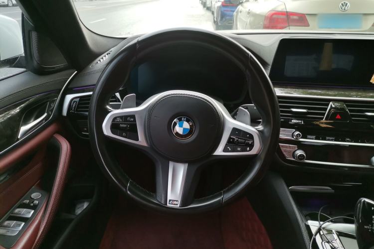 Used BMW 5 Series 2020 530Li Luxury Edition M Sport Package