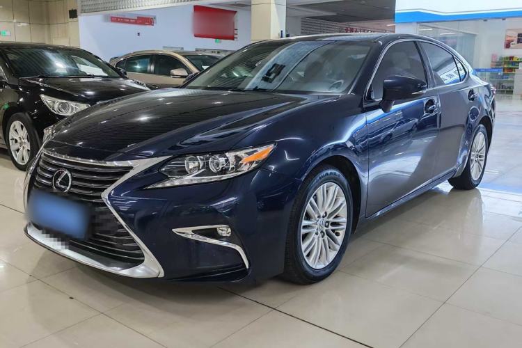 Used Lexus ES 2015 200 Elite Edition
