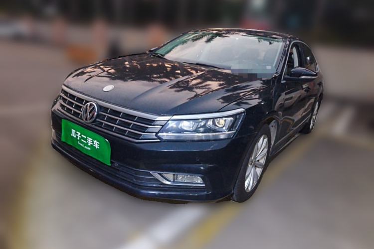 Used Volkswagen Passat 2017 280TSI DSG Luxury Edition