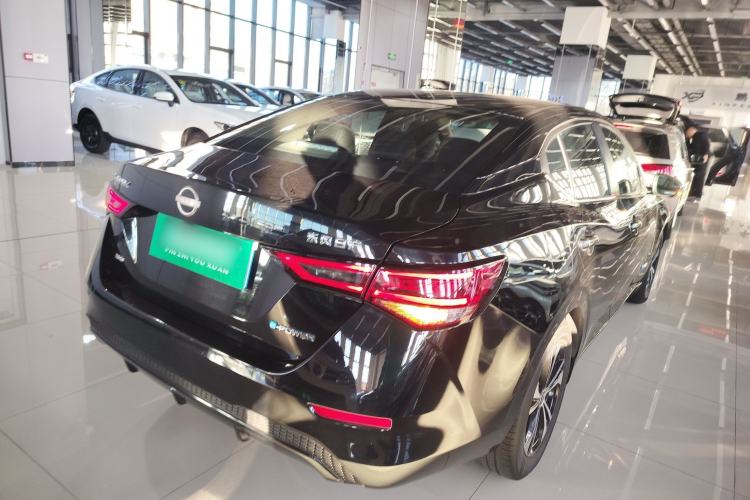 Used Nissan Sylphy 2022 e-POWER All-Electric Drive Pro
