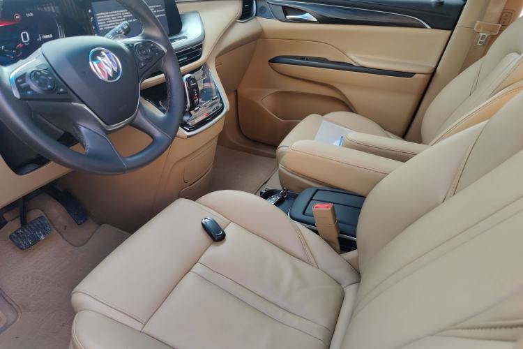 Used Buick GL8 2021 ES Land Cruiser 653T Luxury Edition
