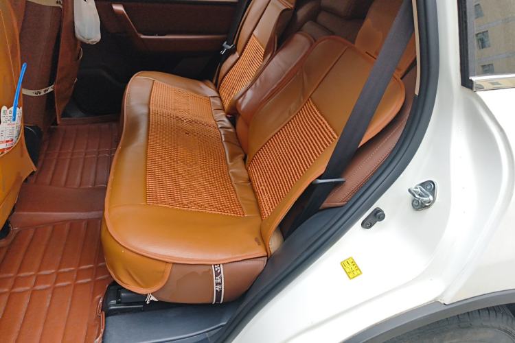 Used Yema T70 2015 1.8T CVT Smart Model