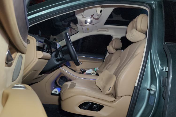 Used Hima AITO M7 2022 1.5T Four-Wheel Drive Luxury Edition Left Front Seat