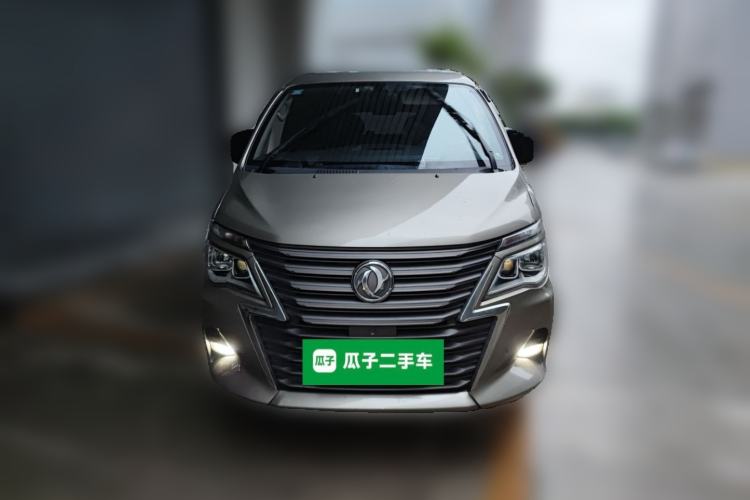 Used FORTHING Lingzhi 2020 M5L 1.6L Luxury 7-Seater
