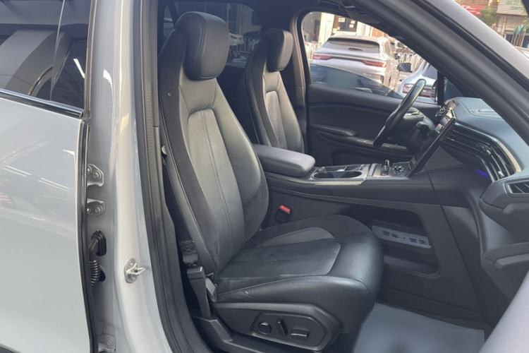 Used Nio ES6 2019 420 km Sport Version Interior 3