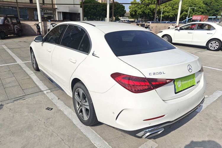 Used Mercedes-Benz C-Class 2022 Restyled C 200 L Sport Edition