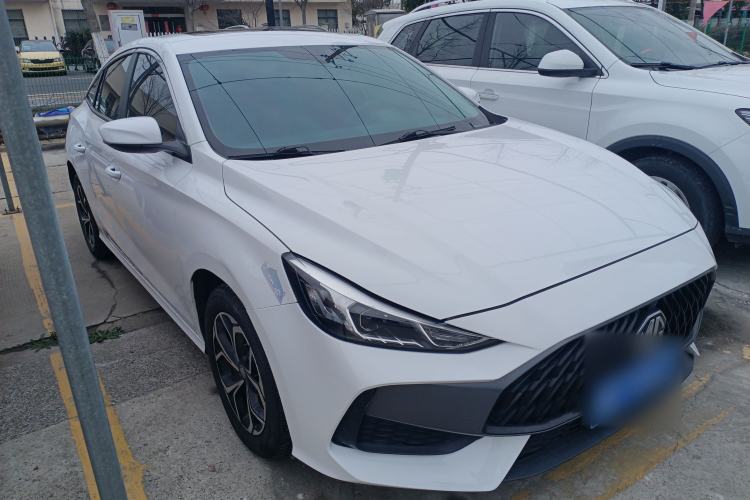 Used MG 5 2022 180 DVVT CVT Youth Style Edition
