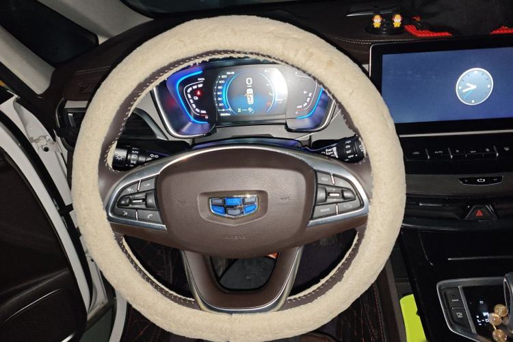 Used Geely Auto Jiajie New Energy 2019 1.5TD PHEV Deluxe Edition Steering Wheel