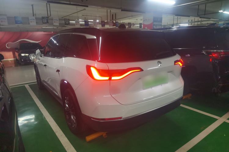 Used Nio ES8 2020 415 km Range 6-Seater Version