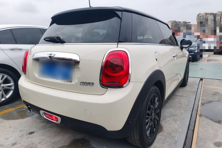 Used MINI 2014 1.5T COOPER Excitement
