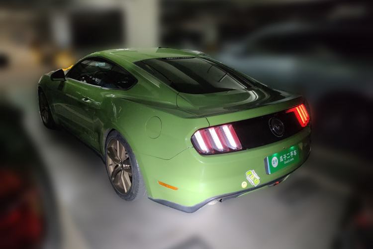 Used Ford Mustang 2015 2.3T Performance Edition
