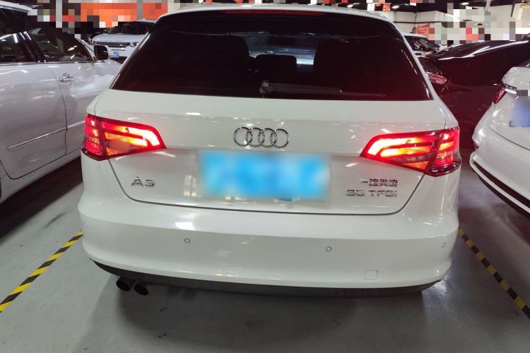 Used Audi A3 2014 Sportback 35 TFSI Automatic Style Edition
