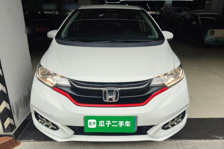 Used Honda Fit 2018 1.5L CVT Comfort Version Front