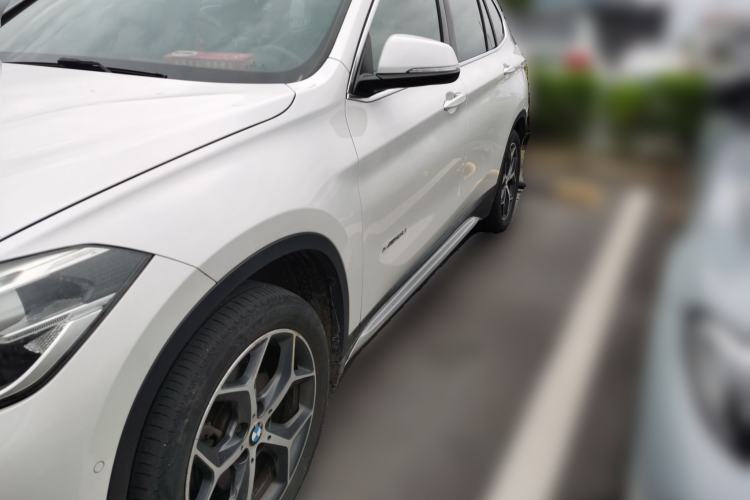 Used BMW X1 2016 sDrive18Li Luxury Model