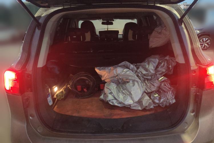 Used FORTHING Joyear X5 2017 Jingxiang Series 1.5T Manual Luxury Model